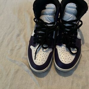 Court purple 1s
